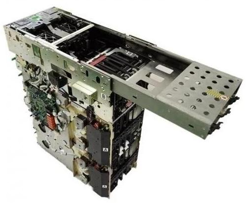 Front Access S2 Media Dispenser Front Access S2 Media Dispenser