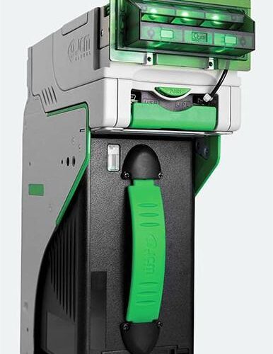 1 iVIZION Banknote Acceptor
