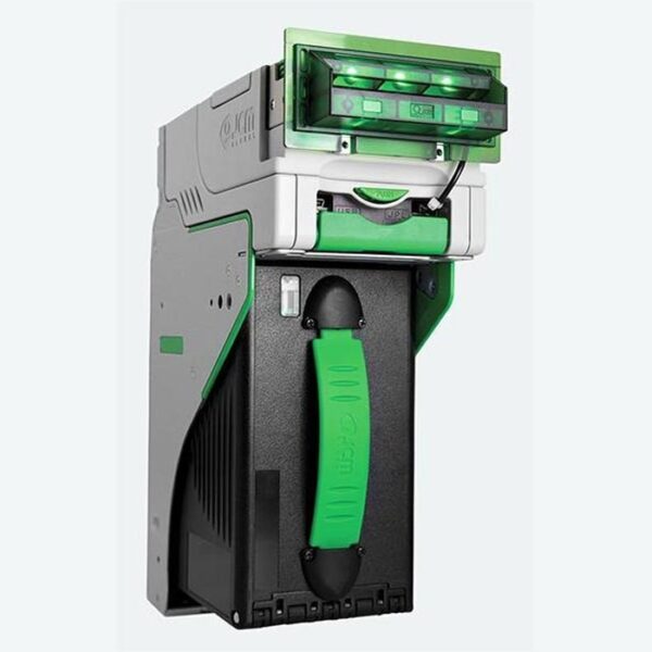 IVIZION-100-SS Premium iVIZION Banknote Acceptor view 2