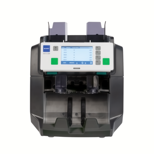 2 Glory GFS 220 Banknote Sorter
