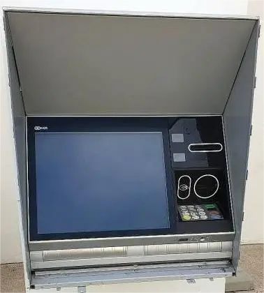 ATM Selfserv 19 inch LCD