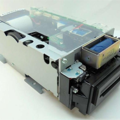 CHD-mot Card Reader Internally Motorized Card Reader (CHD-mot)