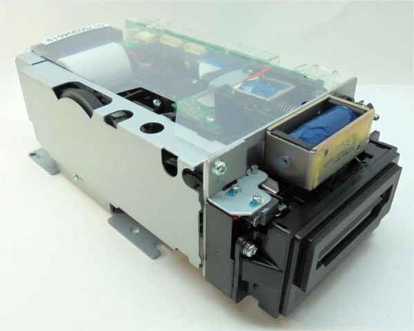 Internally Motorized Card Reader (CHD-mot)
