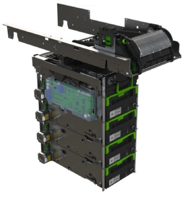 CMD V6A Cash Dispenser CMD V6A Cash Dispenser
