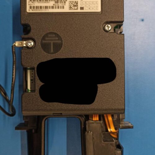 DIP Card Reader DIP card reader assembly