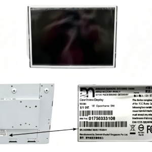 Diebold Nixdorf 19 inch LCD Monitor