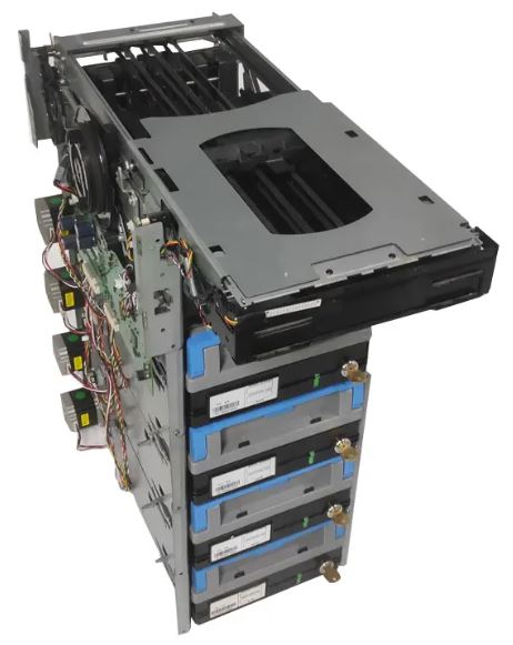 Diebold Nixdorf AFD 2.0 Dispenser