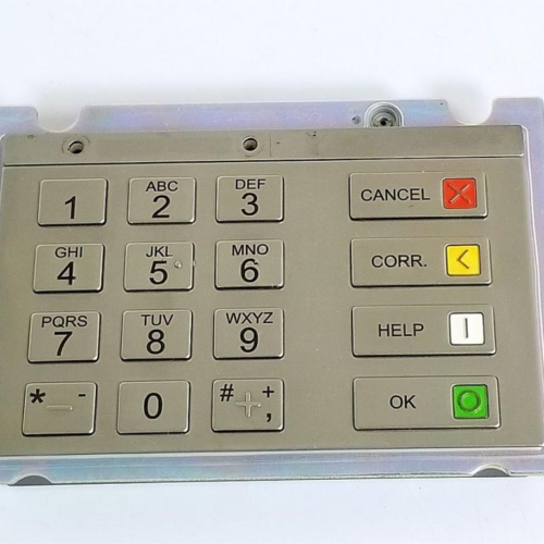 EPP V6 Encrypting Pin Pad version 6