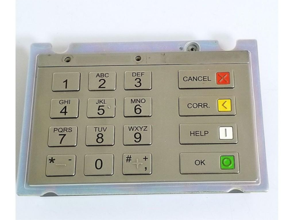 Encrypting Pin Pad version 6