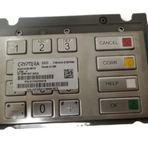 Encrypting Pin Pad version 7