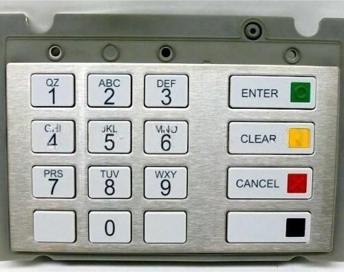 EPP V8 Encrypting Pin Pad version 8