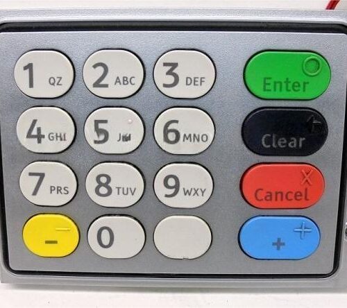 Electronic PIN Pads 2 EPP2 Electronic PIN Pads 2 EPP2