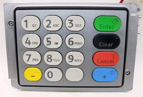 Electronic PIN Pads 2 EPP2