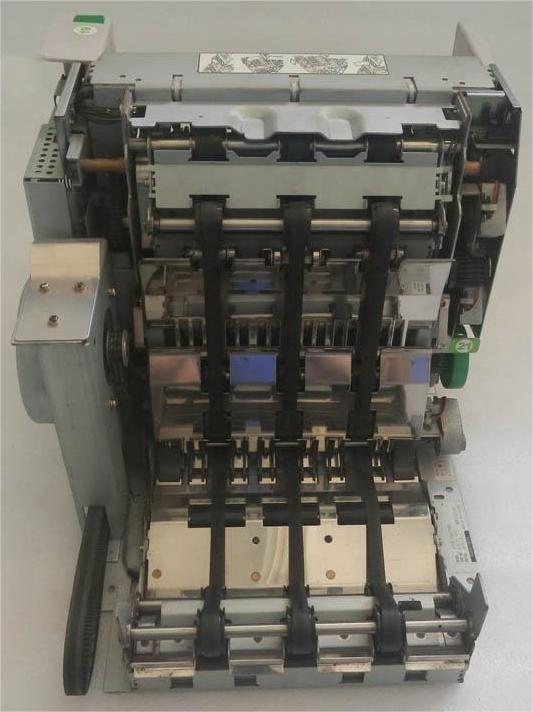 G610 UPPER TRANSPORT