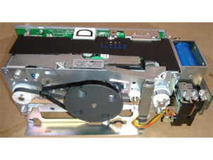 Opteva Motorized Card Reader USB