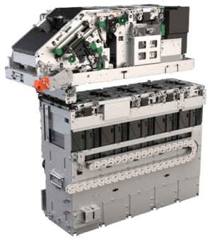 Scalable Recycler SR ATM Spare Parts