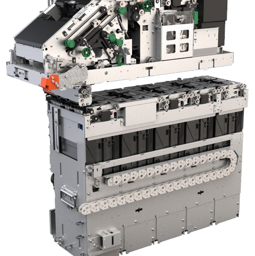 Scalable Recycler SR Scalable Recycler SR