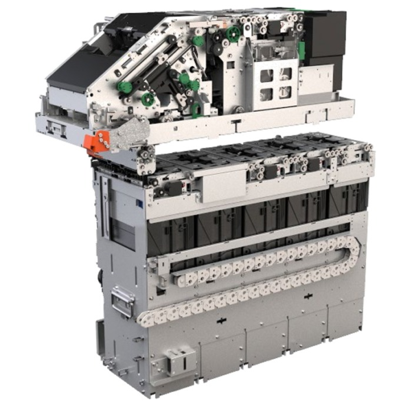 Scalable Recycler SR RMG-RCY-81 Premium Scalable Recycler SR for NCR ATM