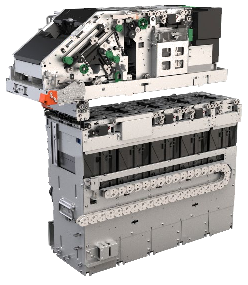 Scalable Recycler SR