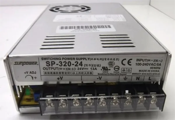 Selfserv POWER SUPPLY SWITCH MODE 300W-1 Selfserv POWER SUPPLY SWITCH MODE 300W