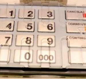 Diebold EPP 7 (Encrypting PIN Pad)