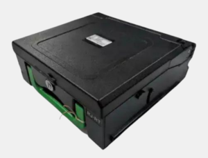 CDU10 Waste Banknote Box ATM Spare Parts