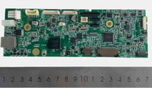 G13A486D01 Control Board for CHD mot ICT3H5 3AD2792 1
