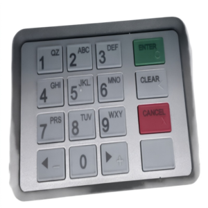 7154130100 EPPX1 PCI 5.0 Encrypting Keypad for Hyosung ATM