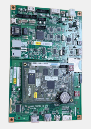 Hyosung WinCE 6.0 ARM Cortex Mainboard 1