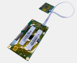 NCR TOUCH SCREEN CONTROLLER BOARD NCR Touch Screen Controller Board ATM Spare Parts