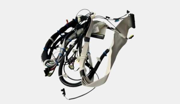 Sensor cabling harness engineered for NCR SelfServ ATM fleets Sensor Cabling Harness for ATM