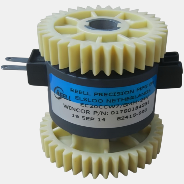 Wincor Double Extractor Unit V Module Clutch Assembly Wincor Double Extractor Unit Clutch Assembly ATM Spare Parts