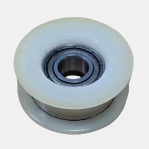 Stacker Platform Pulley for Diebold Nixdorf XE ATM 2 Stacker Platform Pulley ATM spare part