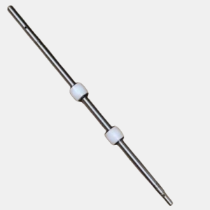 Premium Shaft Assembly with White Rollers for Diebold Nixdorf XE ATM 2 Shaft Assembly with White Rollers ATM spare part