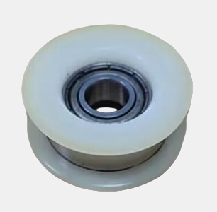 copy_副本 Diebold Stacker Platform Pulley ATM Spare Parts