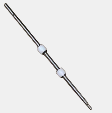 copy_副本 Premium Shaft Assembly with White Rollers for Diebold Nixdorf XE ATM