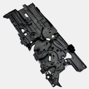 Diebold Left Side Plate Assembly ATM Spare Parts