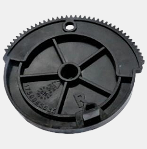 Diebold RHS Sector-Gear Assembly ATM Spare Parts