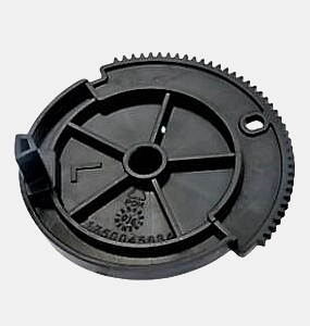 copy_副本 Diebold LHS Sector-Gear Assembly ATM Spare Parts