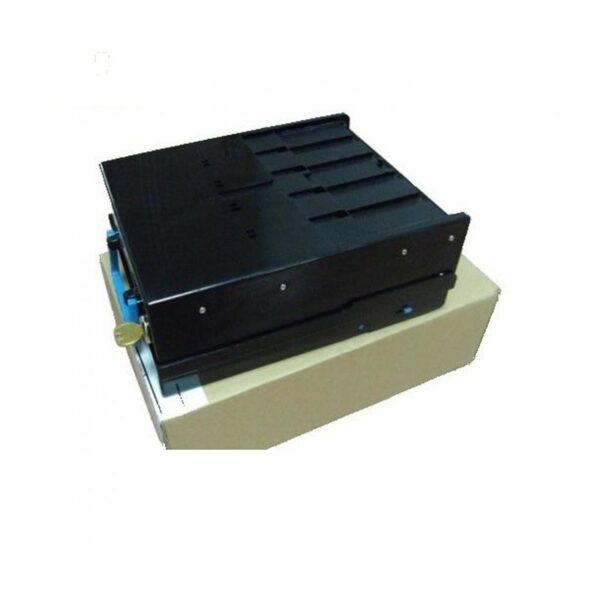 00103334000E ATM Parts Diebold Opteva Reject Cassette Bin Secure 00103334000E for Diebold Nixdorf ATM photo 2 00103334000E ATM Parts Diebold Opteva Reject Cassette Bin Secure 00103334000E for Diebold Nixdorf ATM