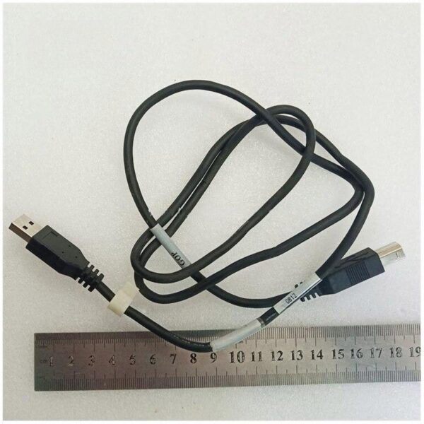 009-0021021/0090021021/90021021 NCR Selfserv 6684 ATM USB A to B Cable - 009-0021021 for NCR ATM photo 2 009-0021021/0090021021/90021021 NCR Selfserv 6684 ATM USB A to B Cable - 009-0021021 for NCR ATM