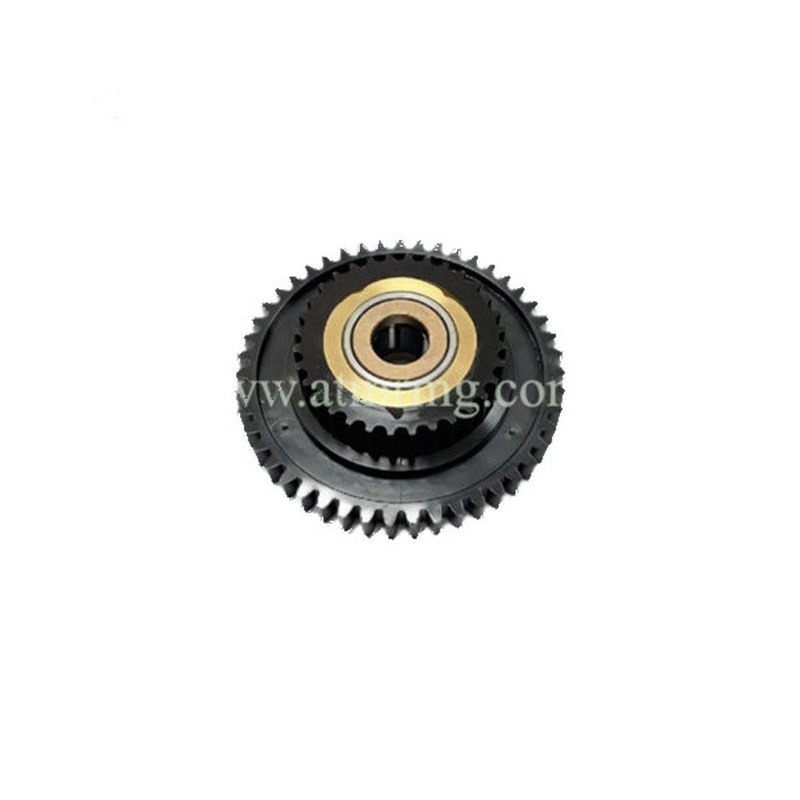 1100T057 GFB 800 Banknote Counter Feed Ruller Or 1100T057 4732T Transfer Gear for Glory ATM