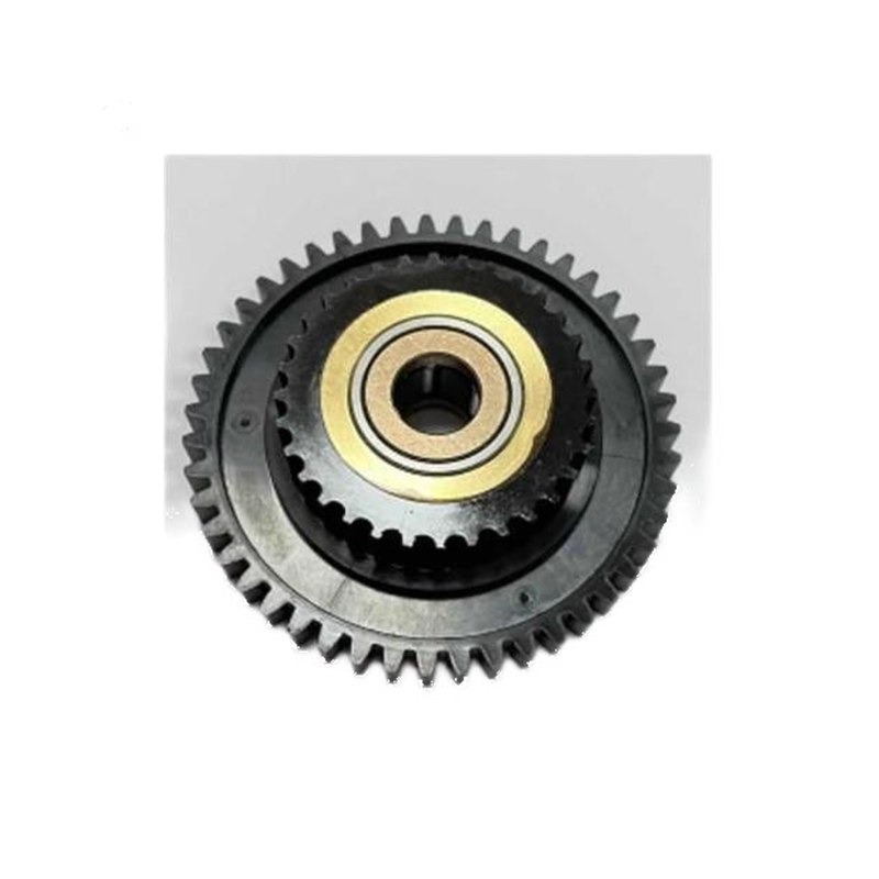 1100T057 GFB 800 Banknote Counter Feed Ruller Or 1100T057 4732T Transfer Gear for Glory ATM