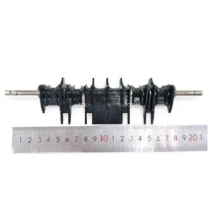 15111985-1-41 Genmega G2500 ATM Banknote Separating Shaft 15111985-1-41 for Genmega ATM