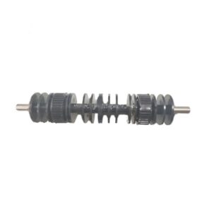 151119851-14 Genmega G2500 SCDU Roller Shaft Assembly 15111985-1-14 for Genmega ATM