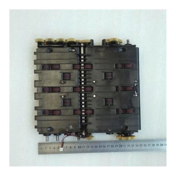 1750151958 ATM Wincor Nixdorf Cineo C4040 Transp. Module Head Lower Path B CRS 1750151958 for Diebold Nixdorf ATM photo 3 1750151958 ATM Wincor Nixdorf Cineo C4040 Transp. Module Head Lower Path B CRS 1750151958 for Diebold Nixdorf ATM