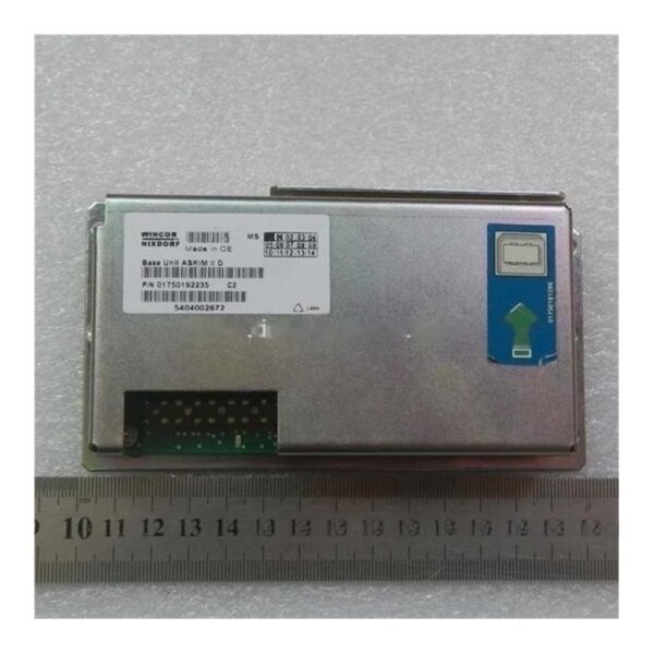 1750192235 ATM Wincor Nixdorf Base Unit ASKIM II D 1750192235 for Diebold Nixdorf ATM photo 2 1750192235 ATM Wincor Nixdorf Base Unit ASKIM II D 1750192235 for Diebold Nixdorf ATM