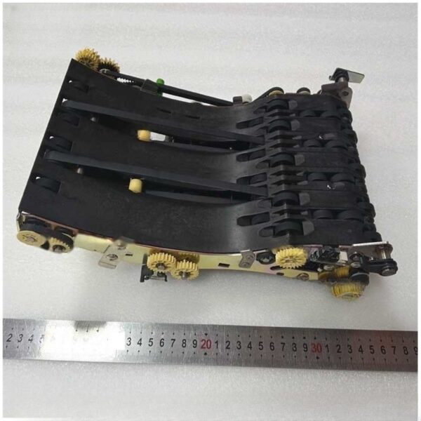 1750223746 / 01750223746 Diebold Nixdorf ATM Distributor Module Transport 3 CRS 4+4 for Diebold Nixdorf ATM