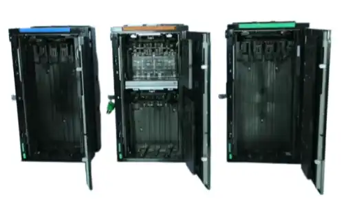 9250N Recycler Cassette System and Capacity Overview 2 9250N Recycler Cassette System