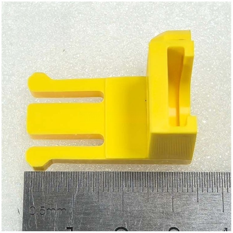 252720005 Yellow Latch for MEI SCNL8328R Cashbox